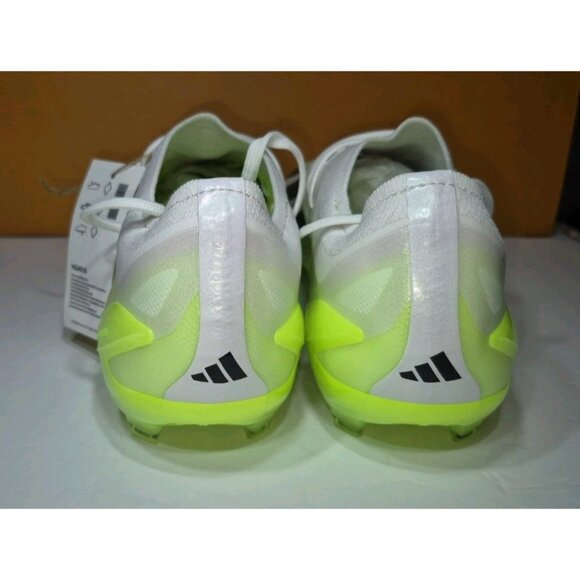 Adidas X Crazyfast.1 FG HQ4516 White Men\'s Size 11.5 Football Soccer Cleats New main image 16